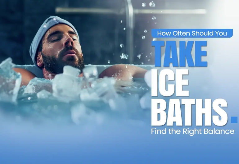 Finding the Right Balance: How Often Should You Take Ice Baths