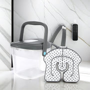 Pro Cold Therapy System – Compact Cryotherapy Machine with Ergonomic Shoulder Pad for Post‑Surgery & Recovery