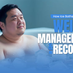 How Ice Baths May Support Weight Management and Recovery