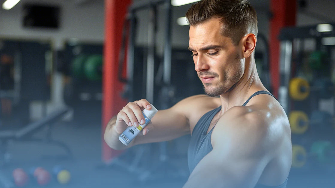 Top 5 Reasons Athletes Choose CBD Freeze Gel Roll-On for Recovery