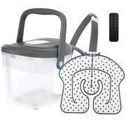 Pro Cold Therapy System – Compact Cryotherapy Machine with Ergonomic Shoulder Pad for Post‑Surgery & Recovery