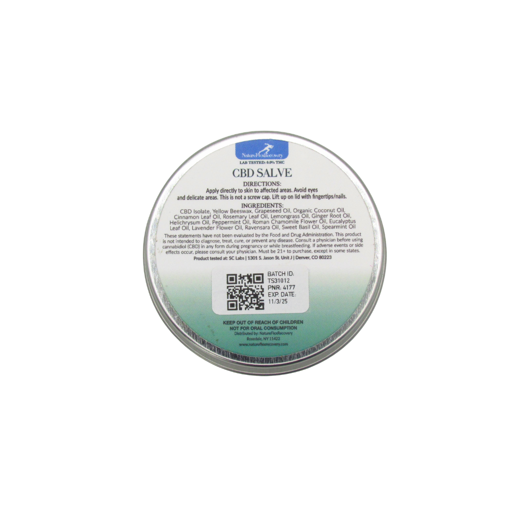 CBD Salve - 3000mg