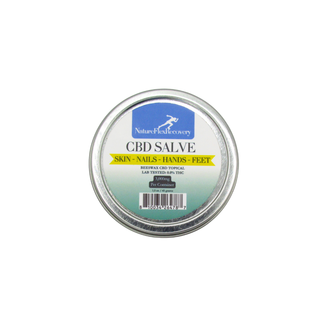 CBD Salve - 3000mg