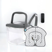 Pro Cold Therapy System – Compact Cryotherapy Machine with Ergonomic Shoulder Pad for Post‑Surgery & Recovery