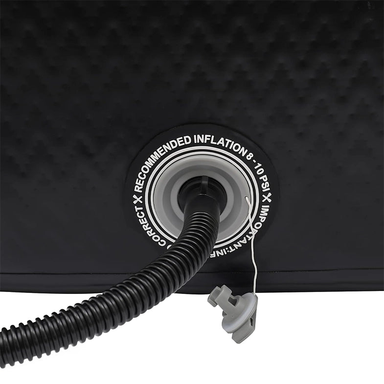 NatureFlex™ Pro Inflatable Cold Plunge Tub – Extra‑Long Recovery Pool for Athletes & At‑Home Cryotherapy