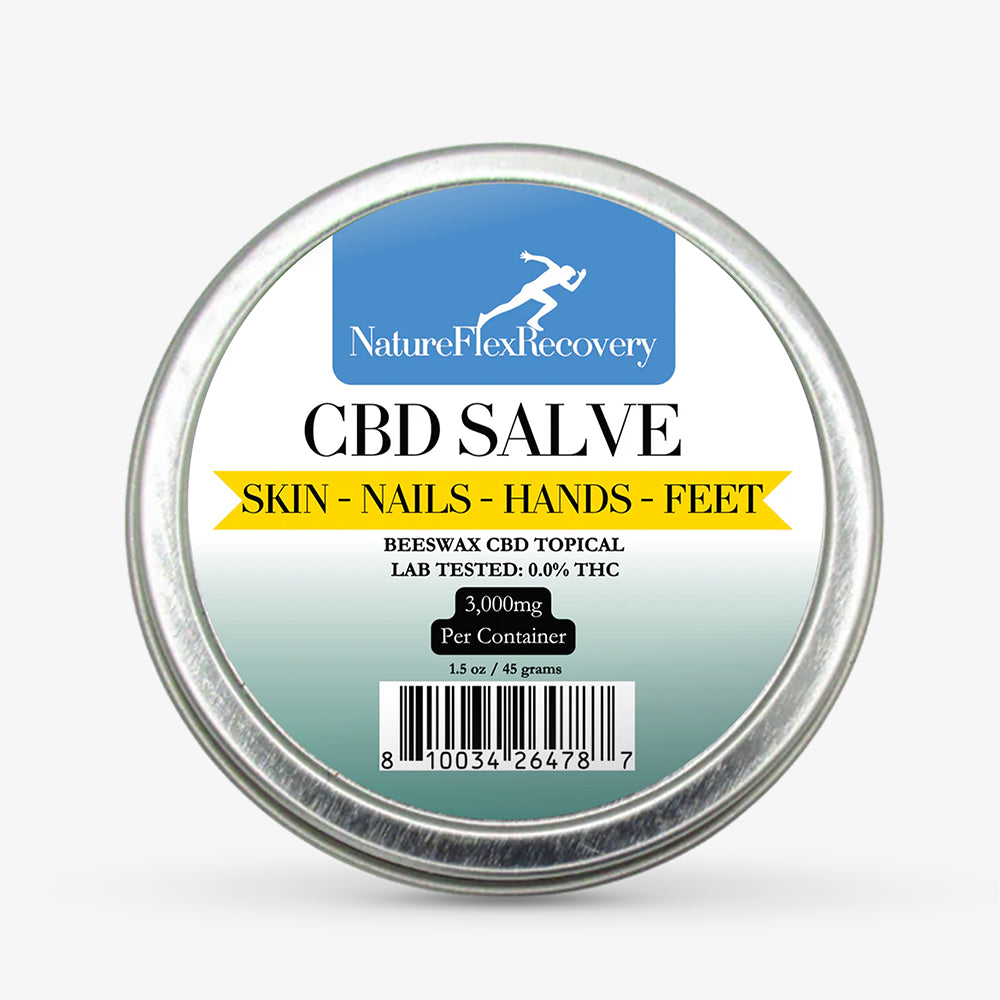 CBD Salve - 3000mg